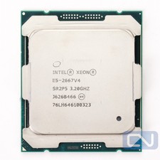 Intel Xeon E5-2667 v4 3.2GHz