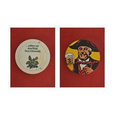 Schmucker blaue Beeren