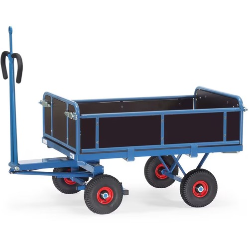 Fetra handpritschenwagen 6453 - fetra,