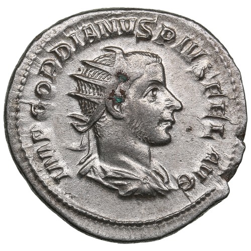 Antoninian gordian iii - antoninian,
