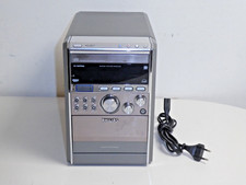 Philips MCM760 Kompakt Anlage