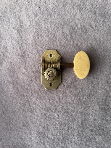 Van ghent guitar - guitar, tuner