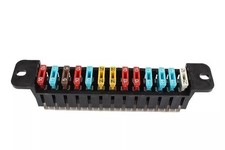 Sicherungskasten Lada Volga