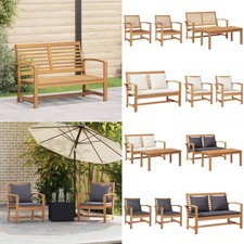 Natur Teak-Massivholz