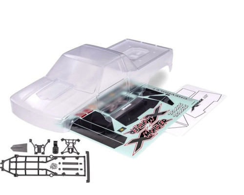 Traxxas chevy k1500 karosserie - traxxas,
