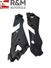 Mercedes W204 Front Scheinwerfer Abdeckung Blende Set L+R A2048261324