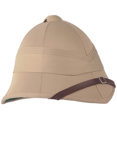 Britischer tropenhelm british - tropenhelm,