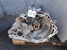 Getriebe F17C394 119TKM Opel