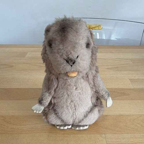 Steiff biber stofftier - steiff,
