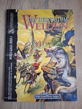 DSA, Das Herzogtum Weiden