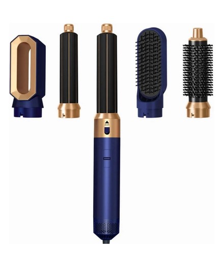 Haarbürste haarstyler - 5,