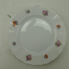 Fürstenberg Germania 1992 9 Teller flach 17,5 cm RB-3347