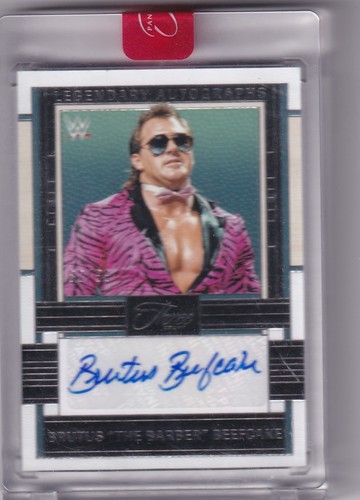 Panini wwe three - panini, count