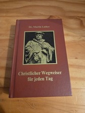 Dr. Martin Luther Buch