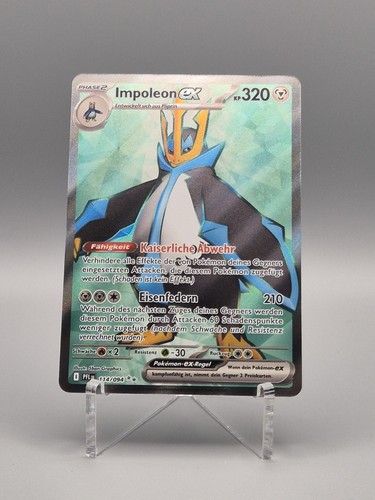 Pokemon impoleon 114 - impoleon, 114/094