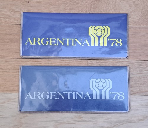 Münzsets argentina 1978 - 2,