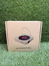 Wall Mountable CD Player KC909