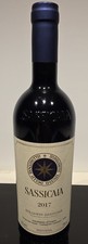 Sassicaia 2017 Bolgheri Tenuta