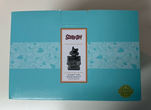 Scentsy scooby doo warmer - scentsy,