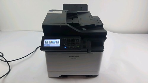 Sharp c357f - sharp, mx-c357f