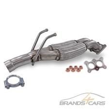ATEC REPARATURROHR KATALYSATOR KAT FÜR AUDI A3 SEAT SKODA VW GOLF 5 6 TOURAN 1.6