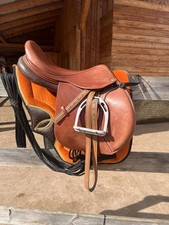 Schicker harry dabbs sattel - dabbs, in