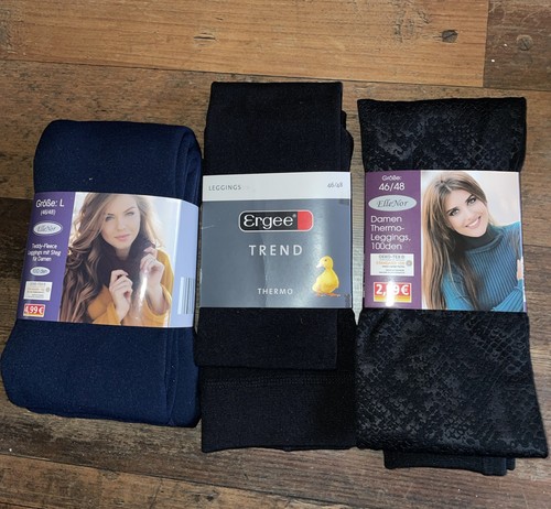 Warme winter leggings konvolut - winter,