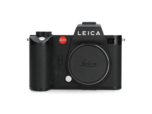 Leica sl2 body zeer goed - -,