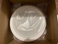 6 W 5" Deckeneinbaulautsprecher EN 54 Novar Sprachalarmierung LSC-506