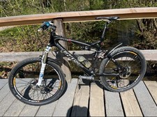 Ghost AMR Lector Carbon MTB |