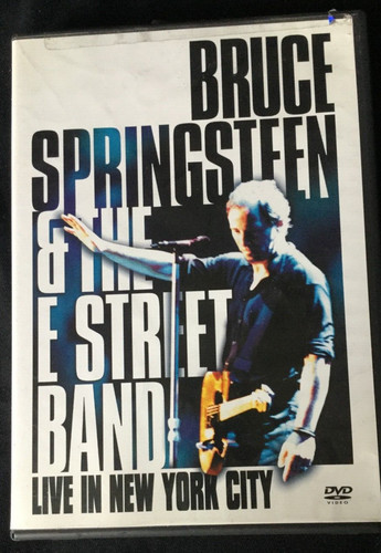 Bruce springsteen the e - springsteen,