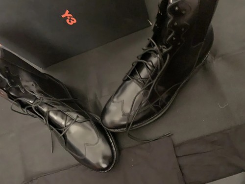Yohji yamamoto y3 - yamamoto, high