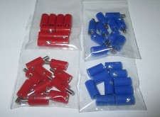 40 Stecker/Querlochstecker und