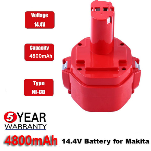 8ah für makita - 4,8ah,