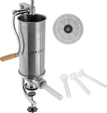 Manuell Wurstfüller aus