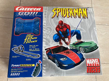Carrera GO!!! Spiderman Turbo Booster über 5m mit Looping 1:43 Mod. 60803