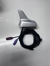 ✅Audi A4  Antenne Antennenstab Antennensockel Sockel 8K5035503E  Farbe: LX7W X7W