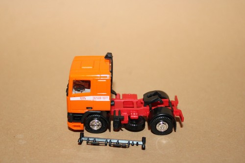 Herpa zugmaschine daf - 1:87, 95