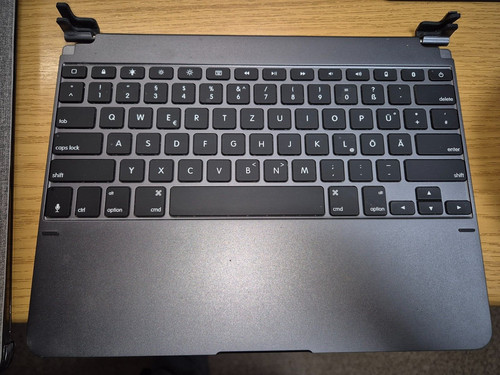 Brydge keyboard für - keyboard,