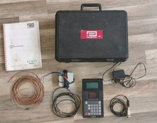 Panametrics PT868 Transport Model Ultraschalllaufzeit-Durchflussmessgerät Profi