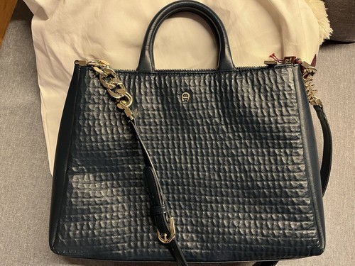 Original aigner leder - original,