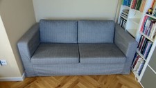 Bettsofa, Zweisitzer, IKEA Karlstad