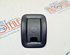Original Audi A4 S4 A5 S5 Isofix Befestigung Verkleidung Kindersitz 8T0887233A