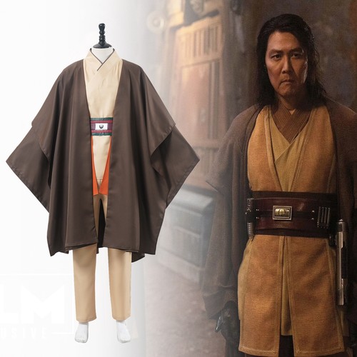 Cosplay star wars the acolyte - star,
