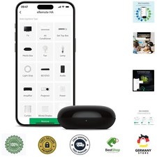 Universal IR Smart Fernbedienung Wi-Fi WLAN Alexa Google Home Steuerung Infrarot