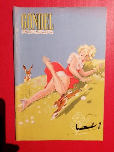 Gondel magazin nr - magazin, nr.