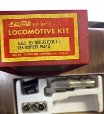 Locomotive Kit H0 Scale 456