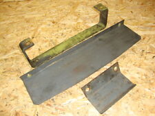 3 x Halter Halterung Fendt Favorit 12S (612) FWA 183 Traktor Schlepper