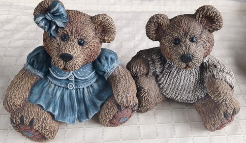 Vintage gare inc teddy - 2, inc.