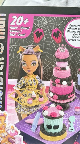 Monster high scarysweet - high,